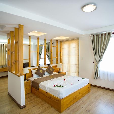 Copac Hotel Nha Trang Esterno foto