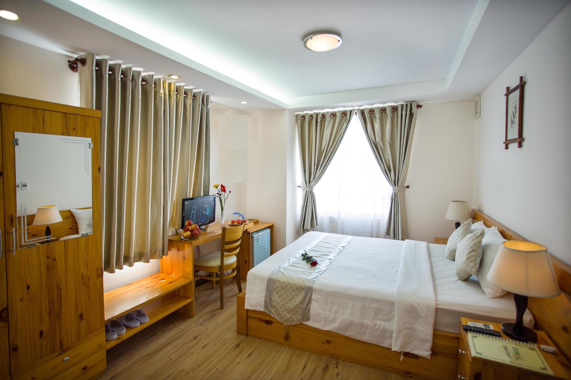 Copac Hotel Nha Trang Esterno foto
