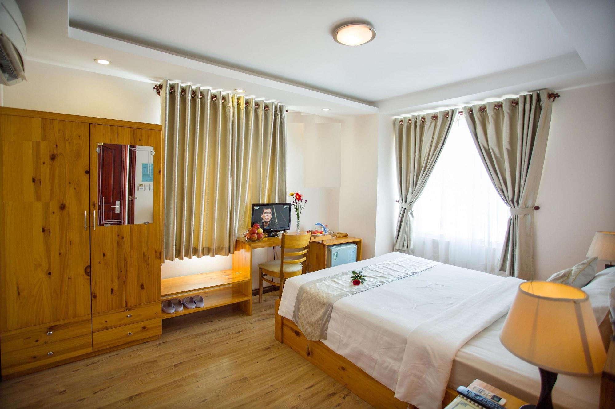 Copac Hotel Nha Trang Esterno foto