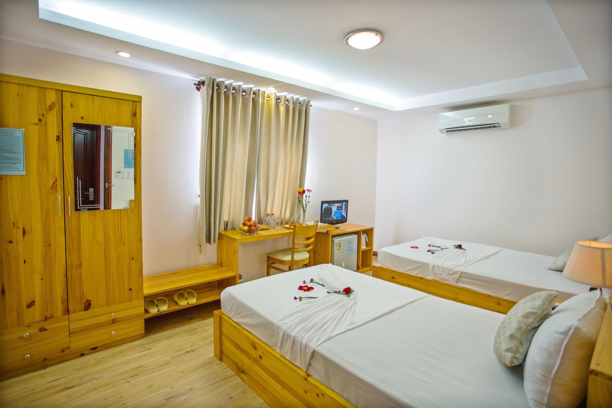 Copac Hotel Nha Trang Esterno foto
