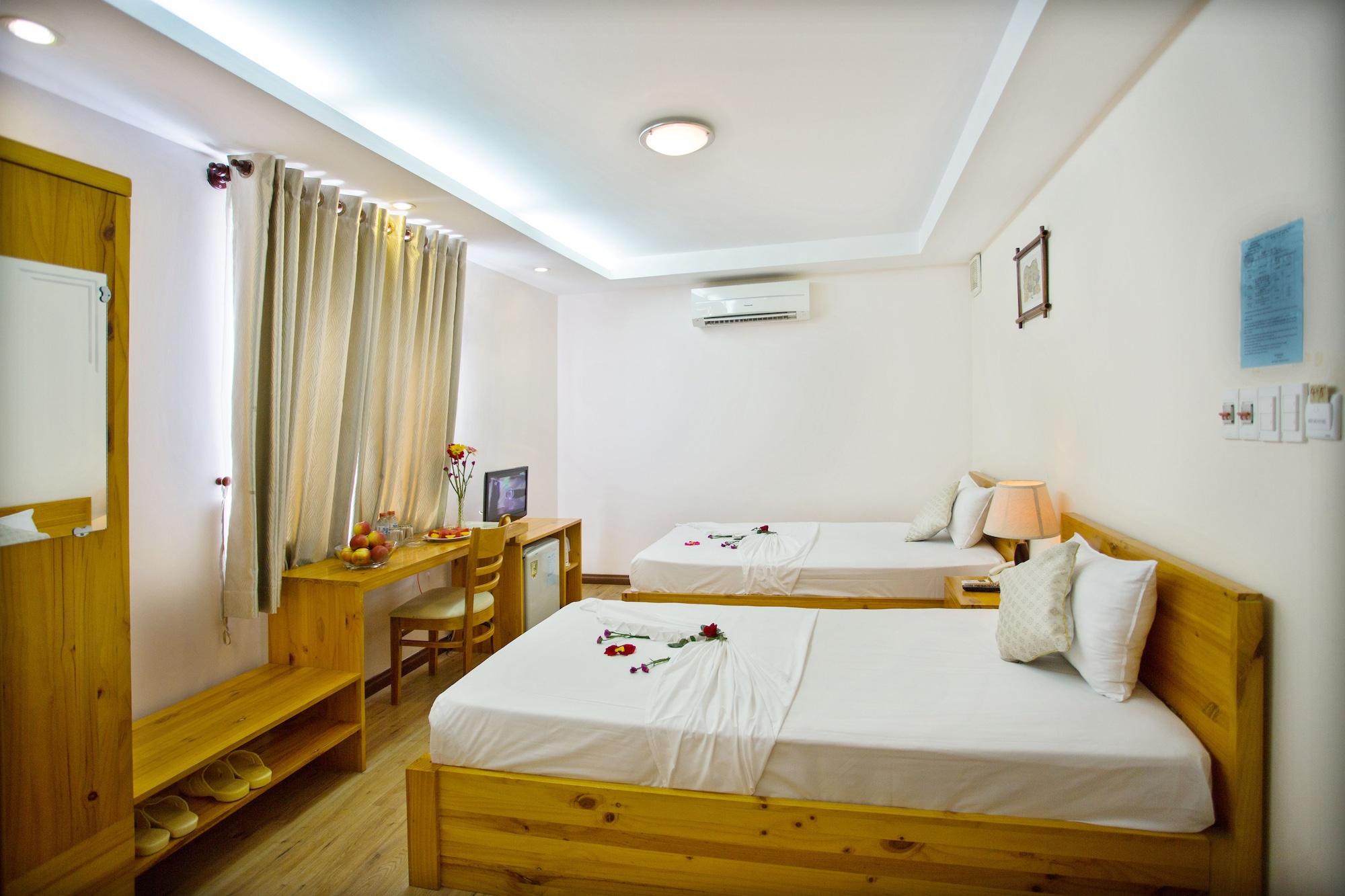 Copac Hotel Nha Trang Esterno foto