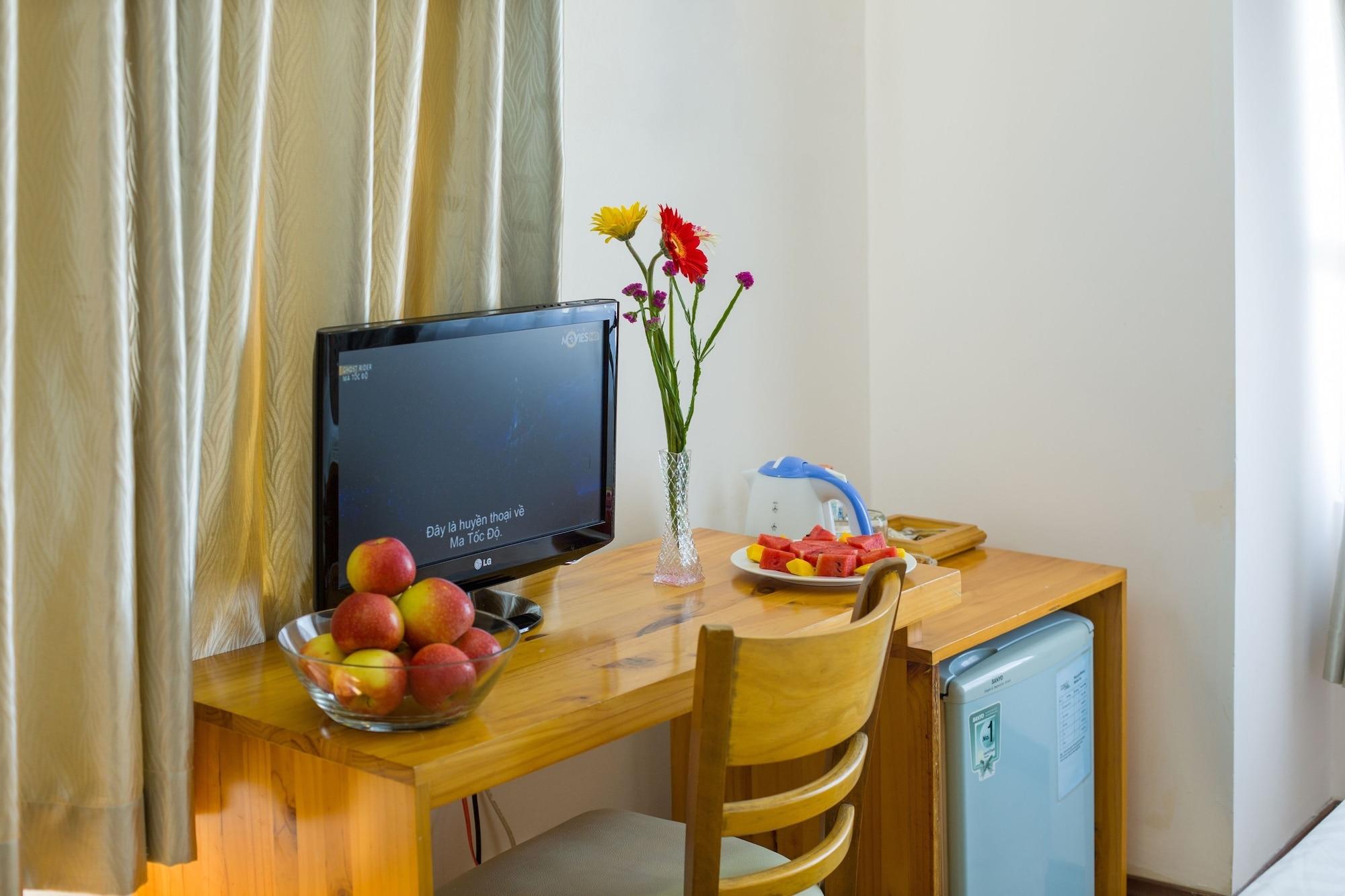 Copac Hotel Nha Trang Esterno foto