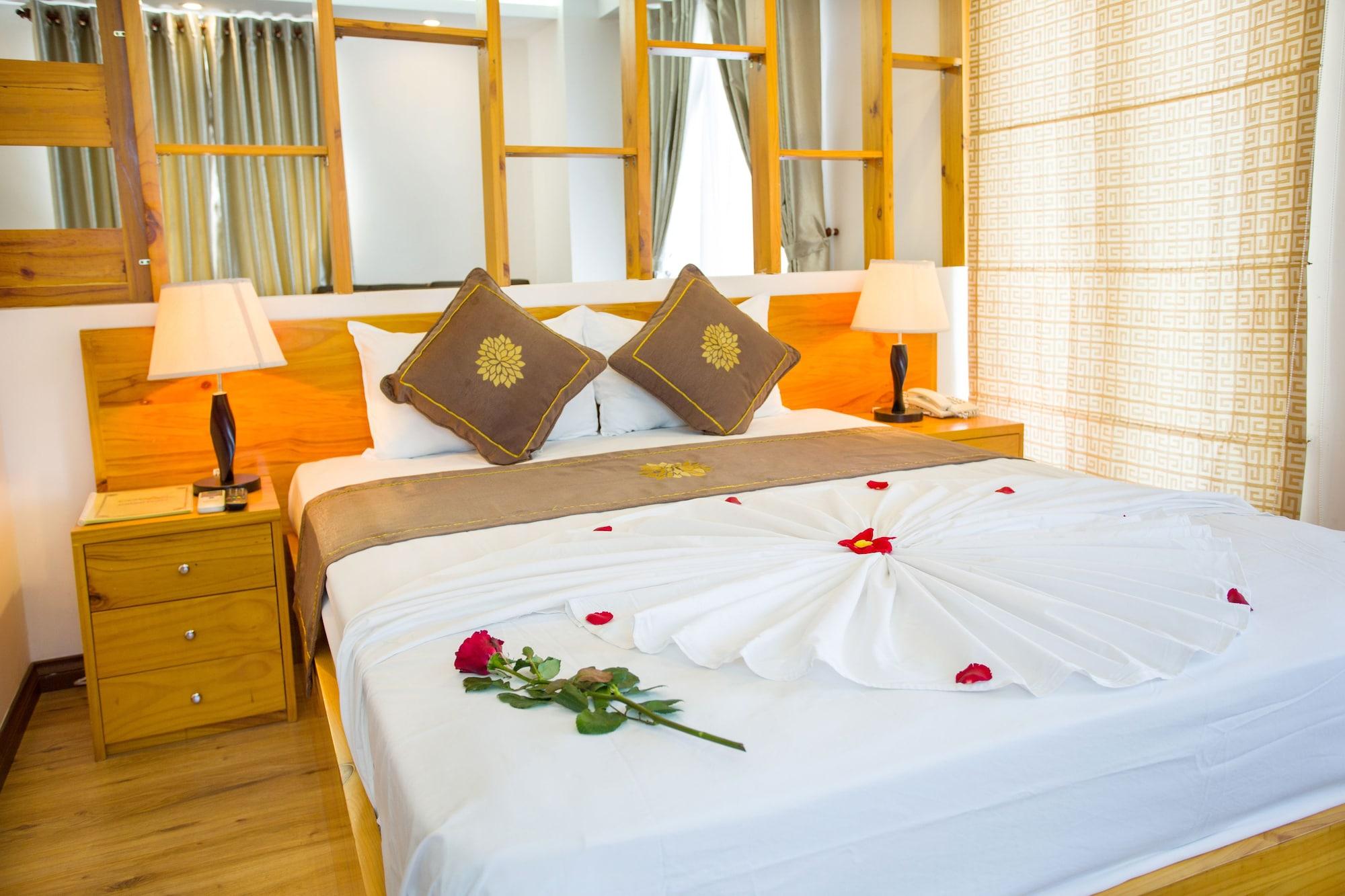 Copac Hotel Nha Trang Esterno foto