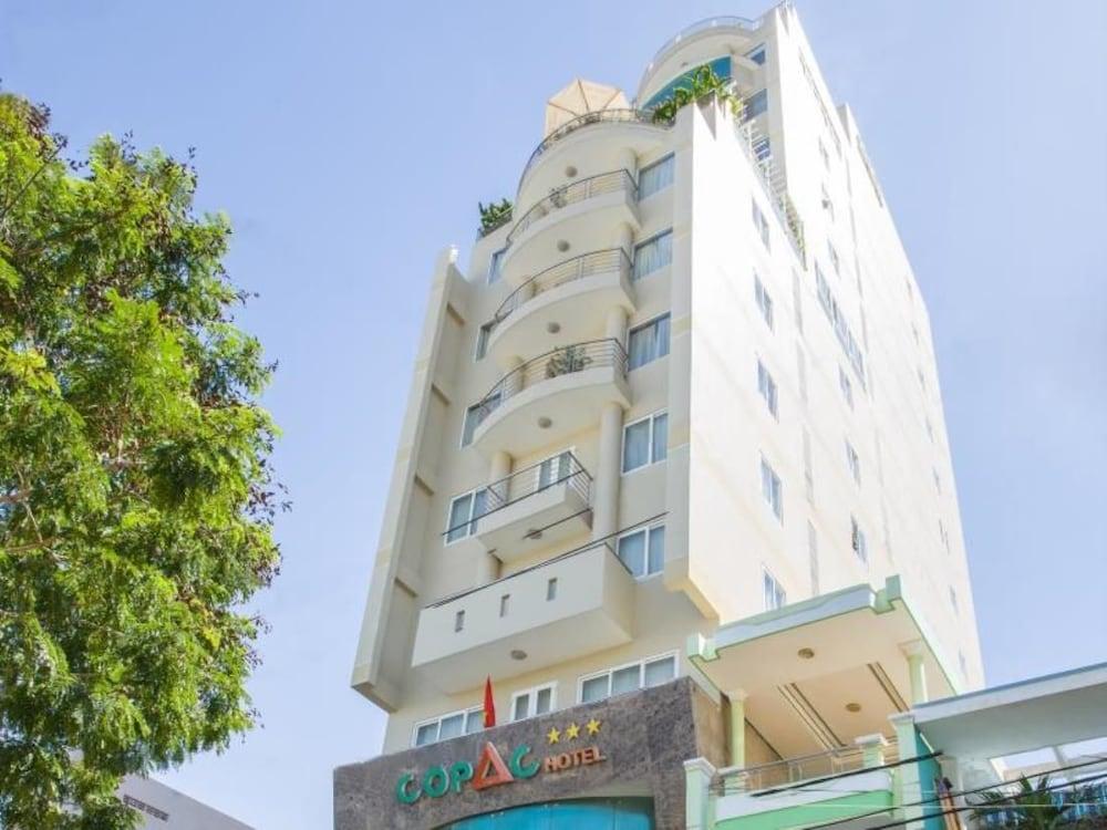 Copac Hotel Nha Trang Esterno foto