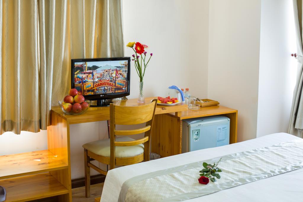 Copac Hotel Nha Trang Esterno foto
