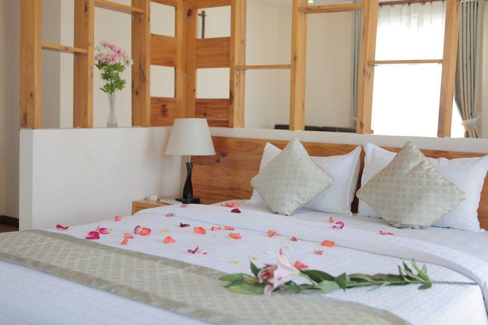 Copac Hotel Nha Trang Esterno foto
