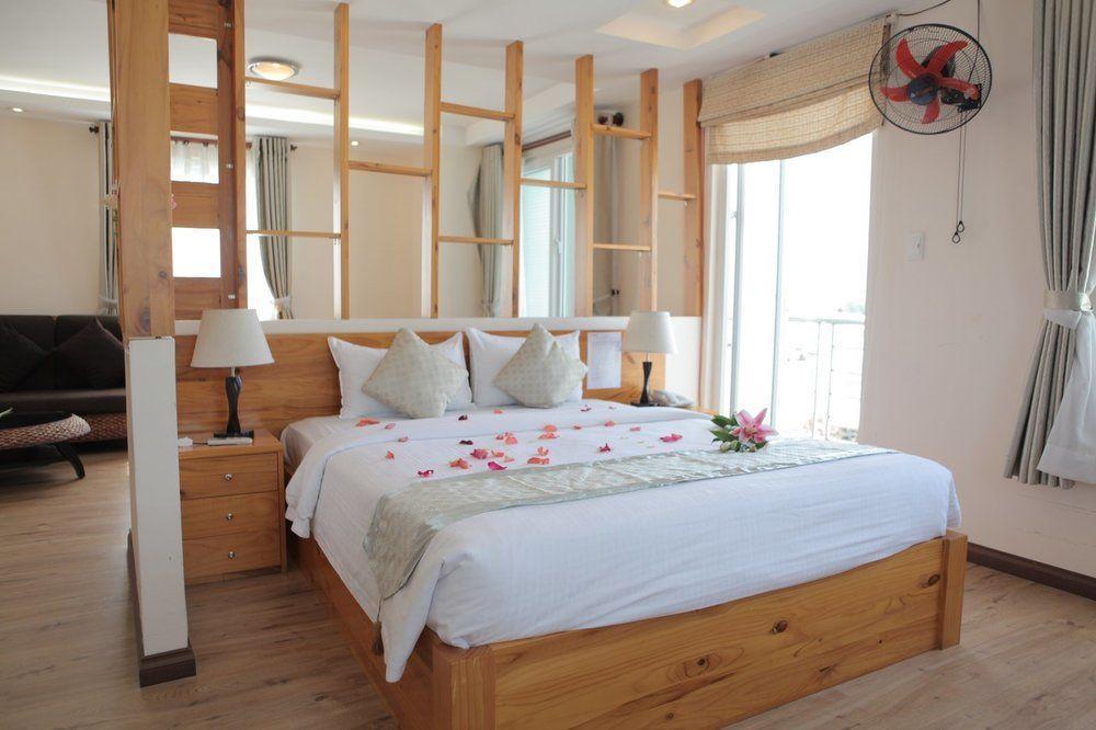 Copac Hotel Nha Trang Esterno foto