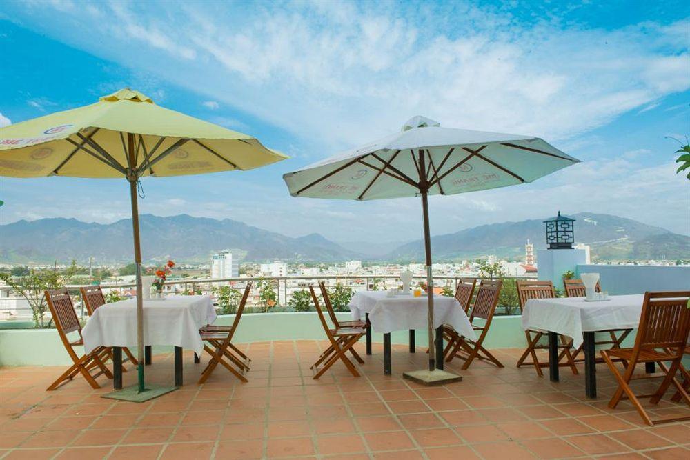 Copac Hotel Nha Trang Esterno foto