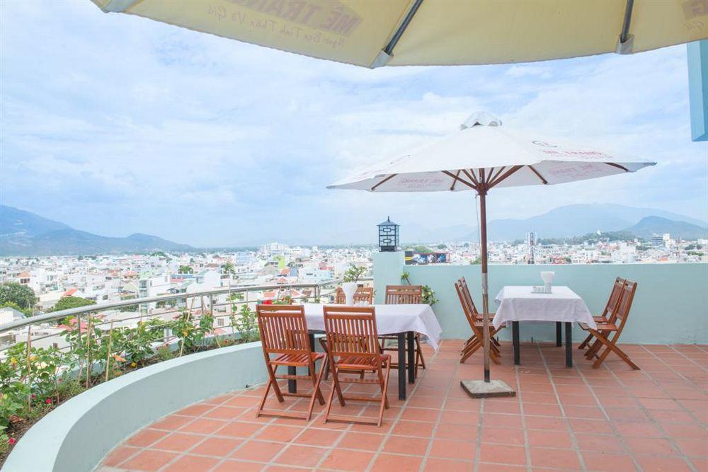 Copac Hotel Nha Trang Esterno foto