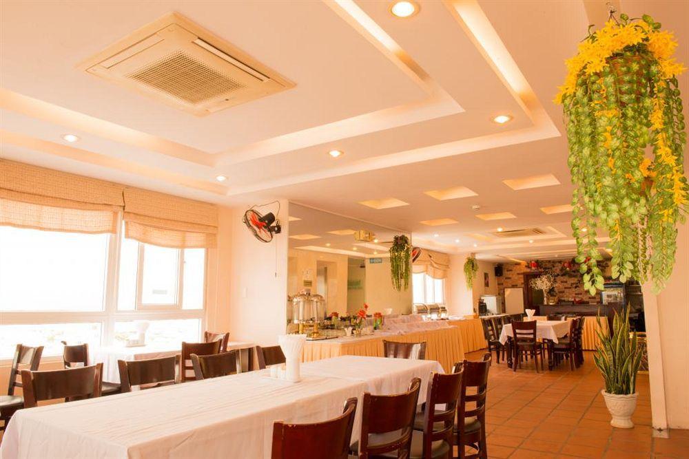 Copac Hotel Nha Trang Esterno foto