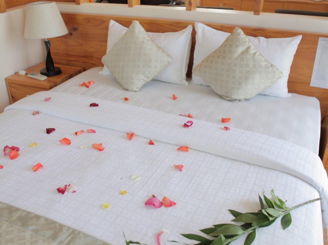 Copac Hotel Nha Trang Esterno foto