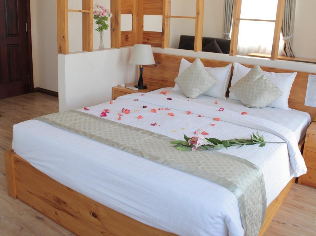 Copac Hotel Nha Trang Esterno foto