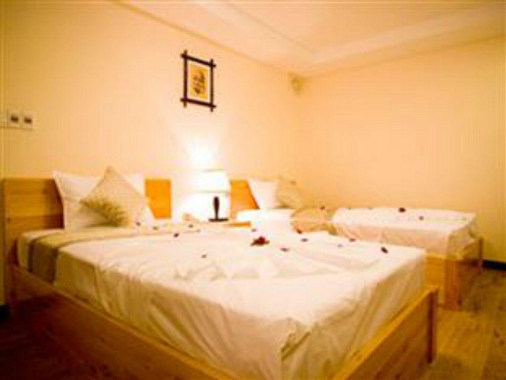 Copac Hotel Nha Trang Esterno foto