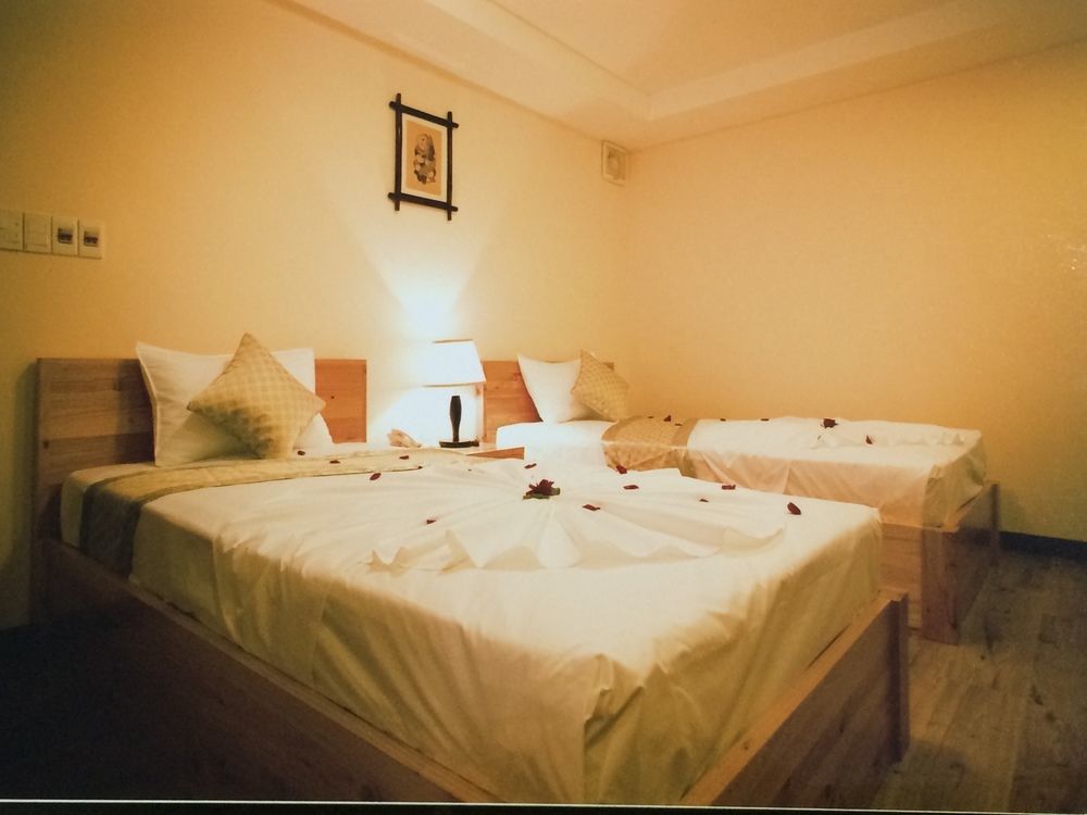 Copac Hotel Nha Trang Esterno foto