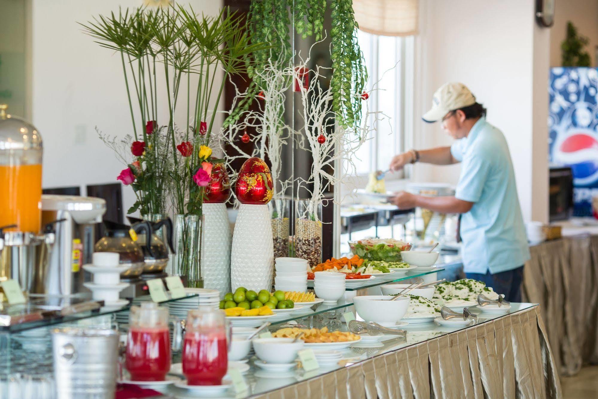Copac Hotel Nha Trang Esterno foto